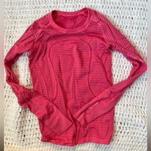 Lulu lemon long sleeve